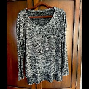 Banana Republic Long Sleeve Knit Sweater